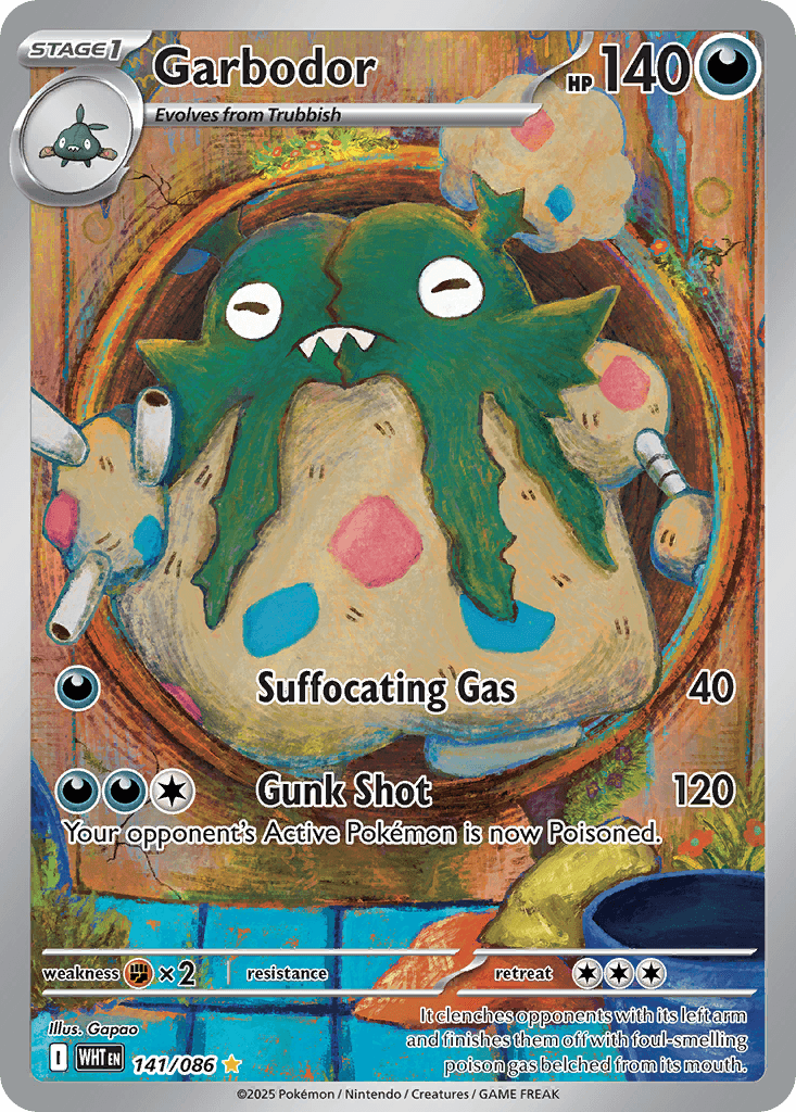 Garbodor