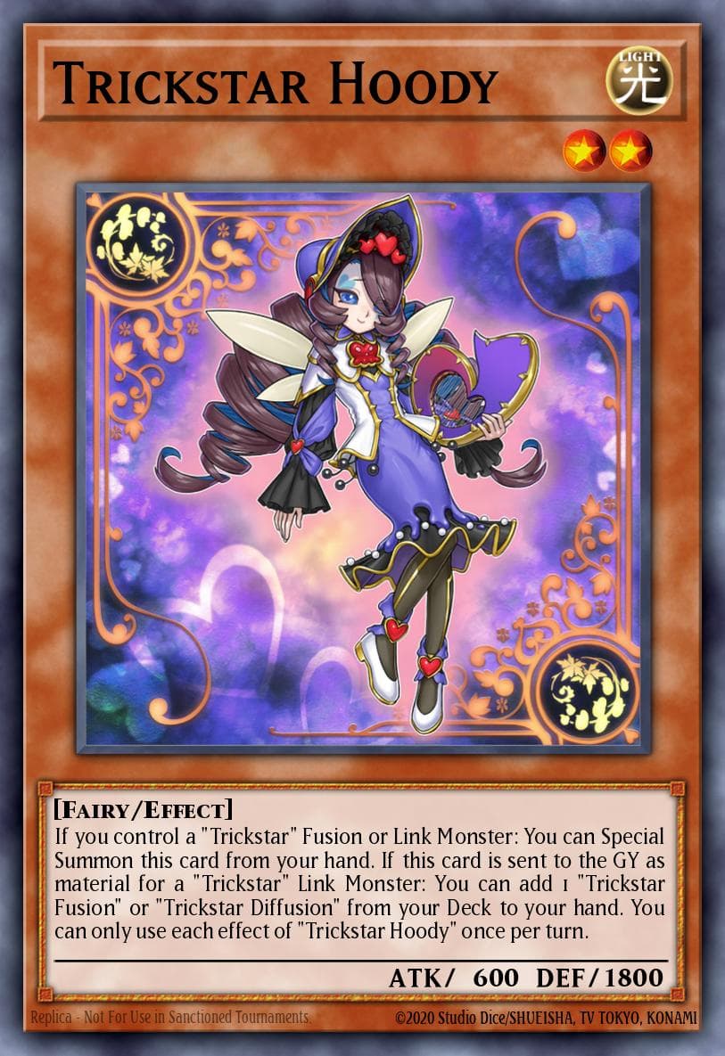 Trickstar Hoody