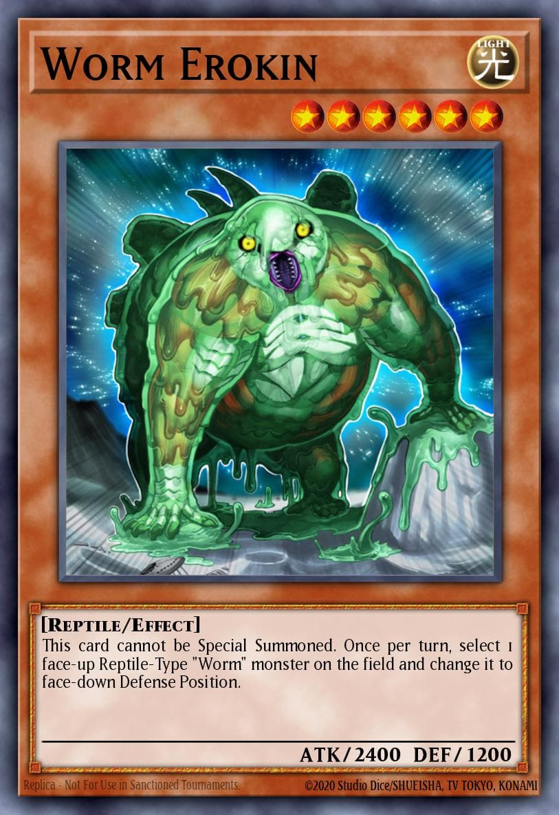 Worm Erokin