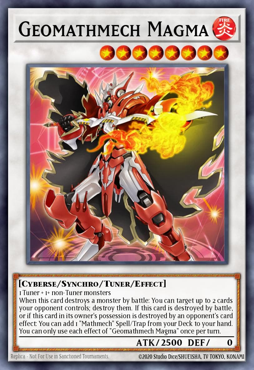 Geomathmech Magma