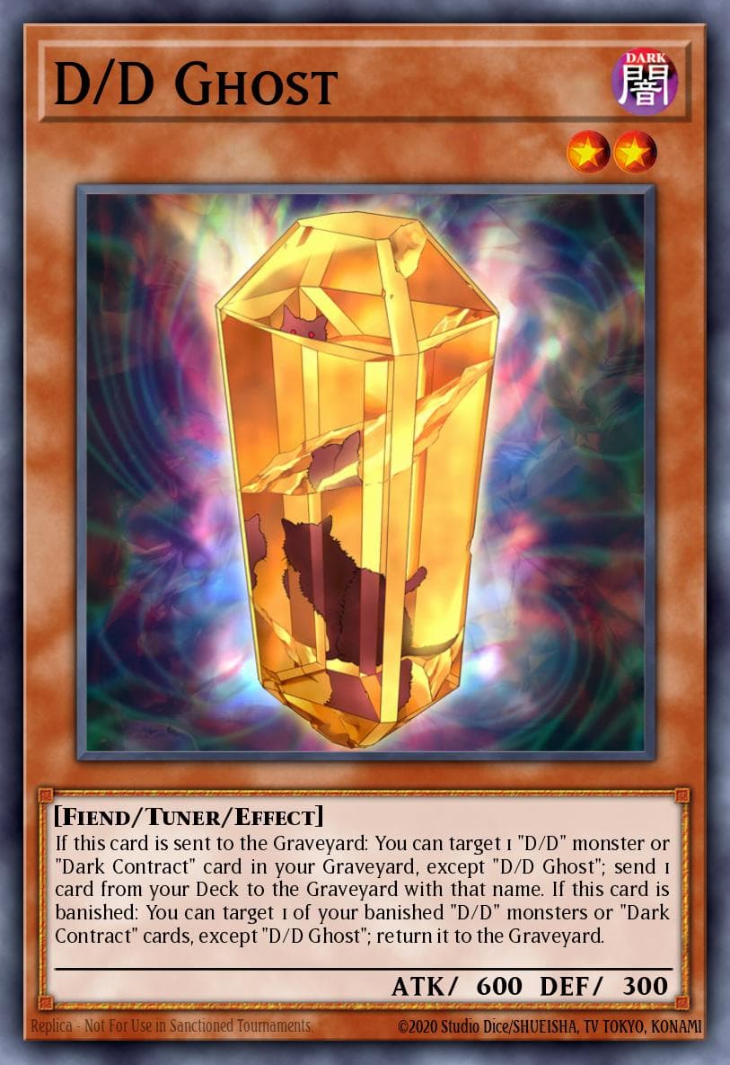 D/D Ghost