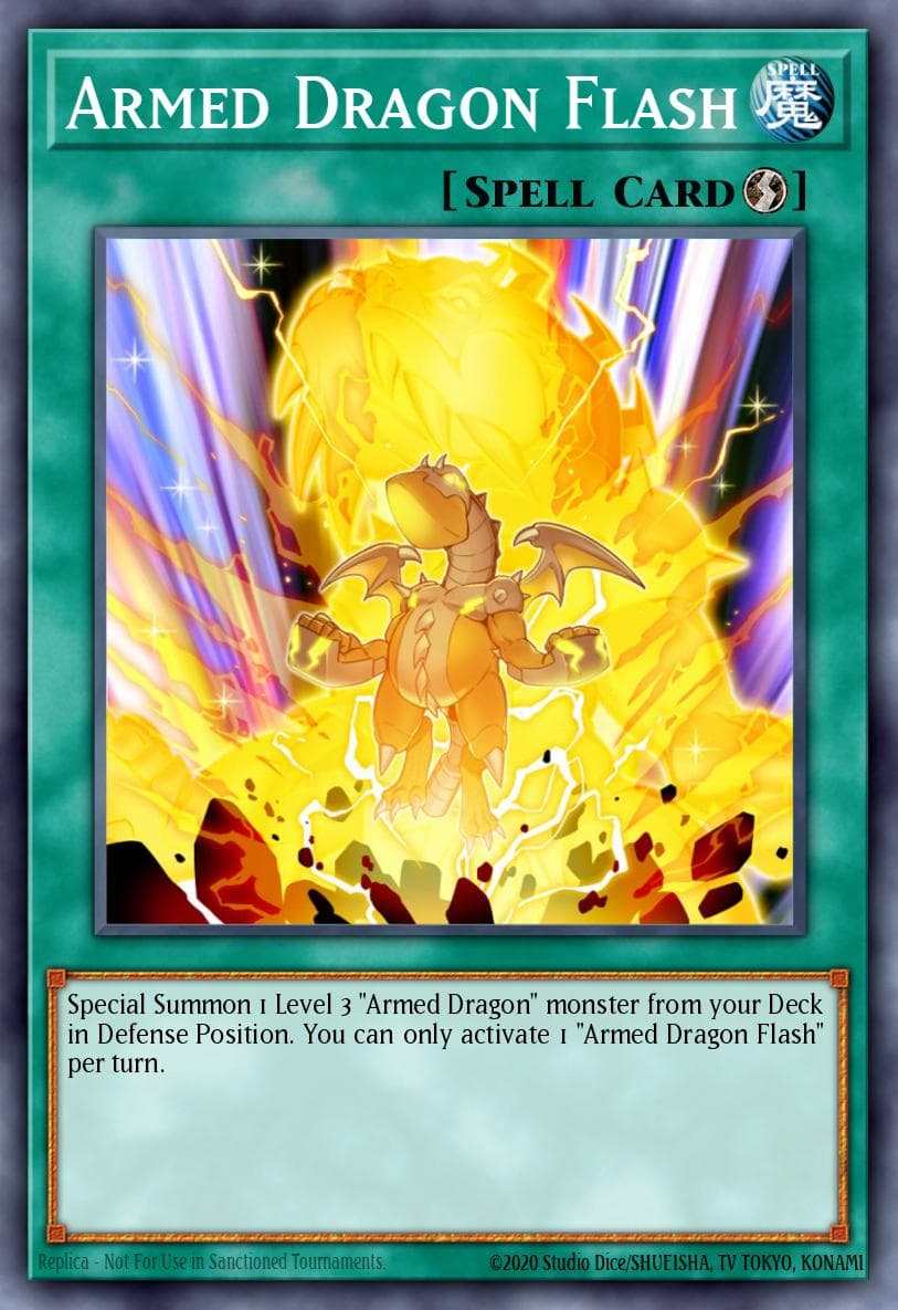Armed Dragon Flash