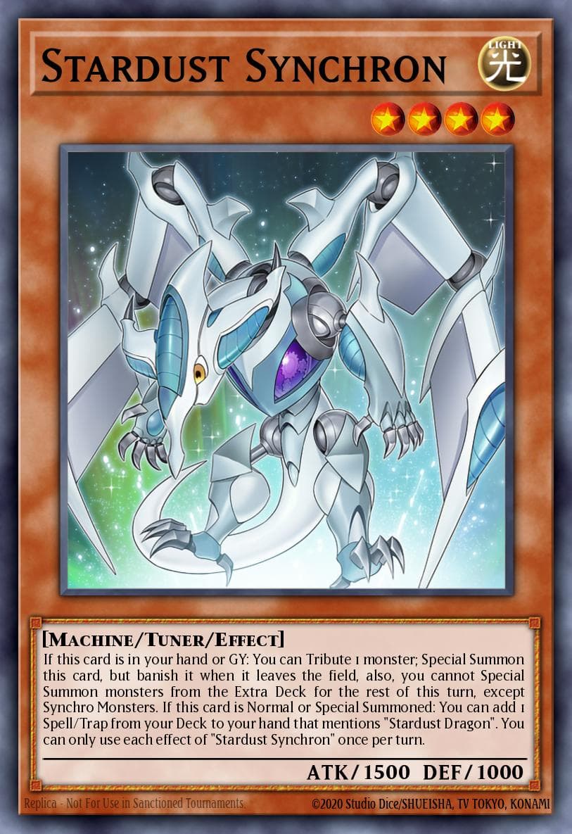 Stardust Synchron