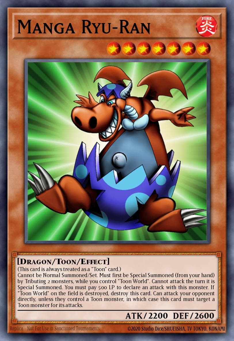 Manga Ryu-Ran