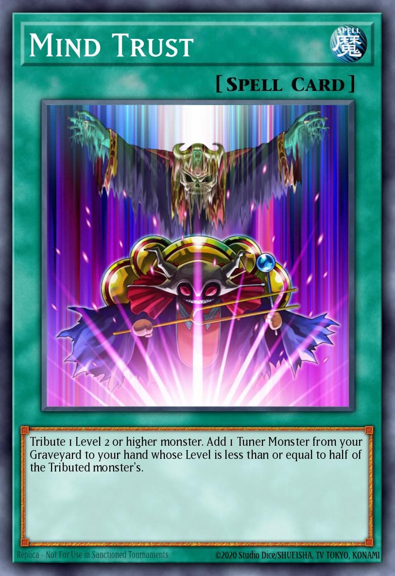 Mind Trust