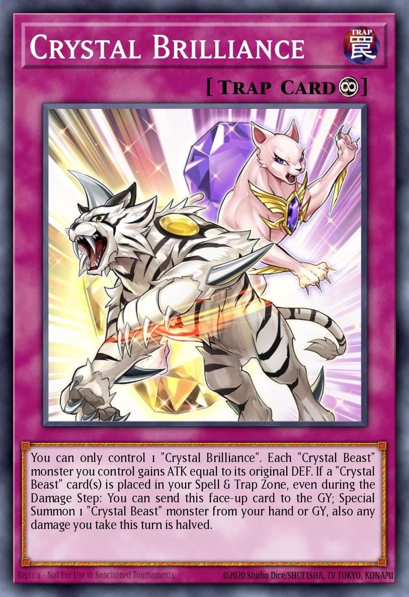 Crystal Brilliance