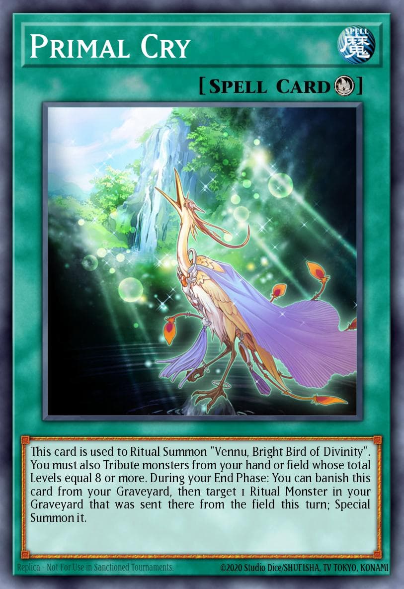 Primal Cry