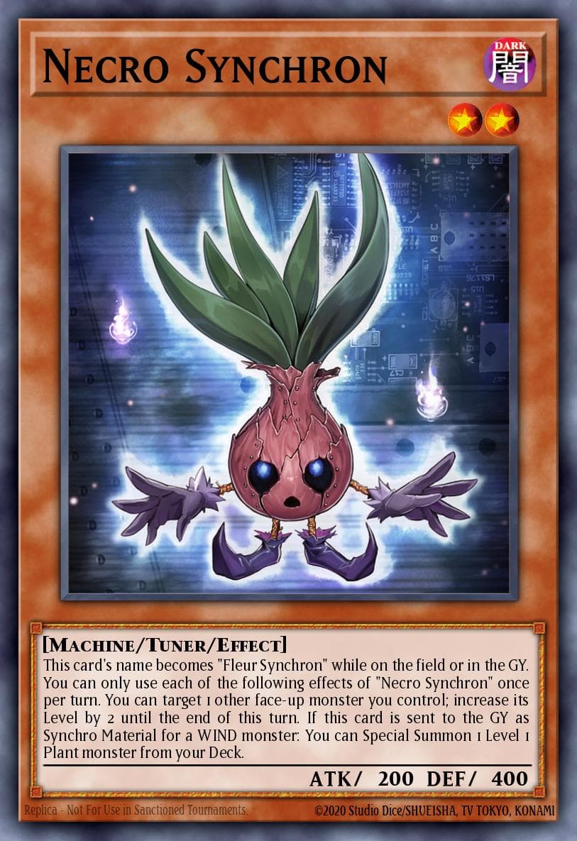 Necro Synchron