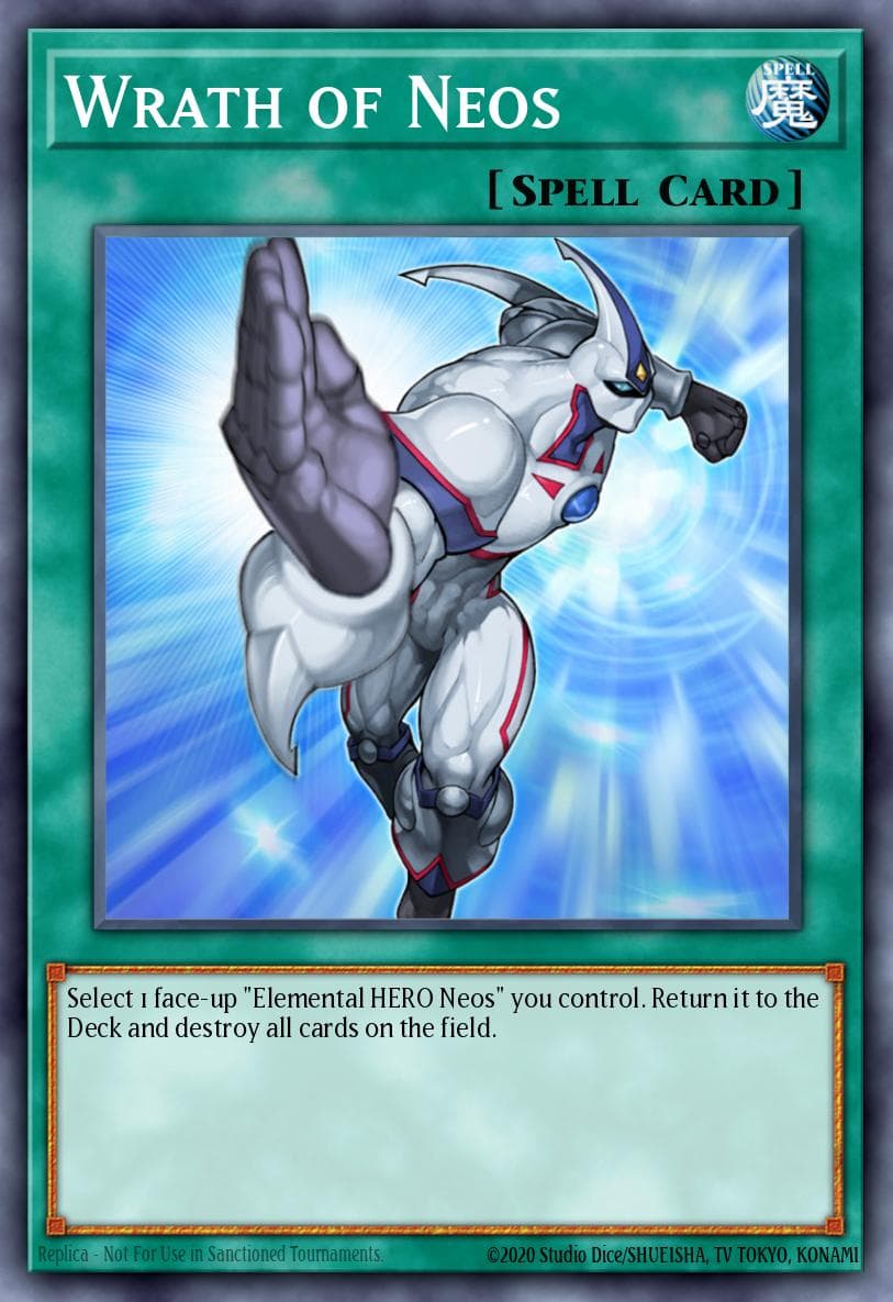 Wrath of Neos
