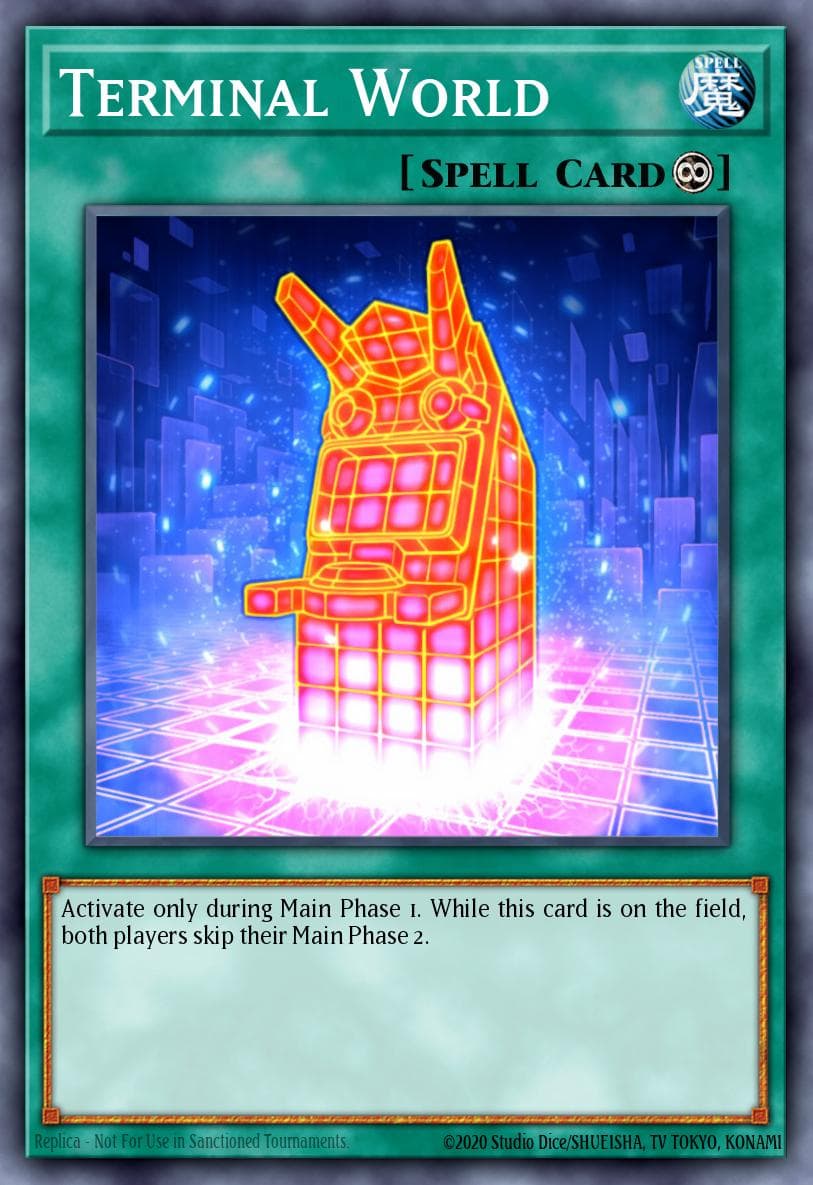 Terminal World