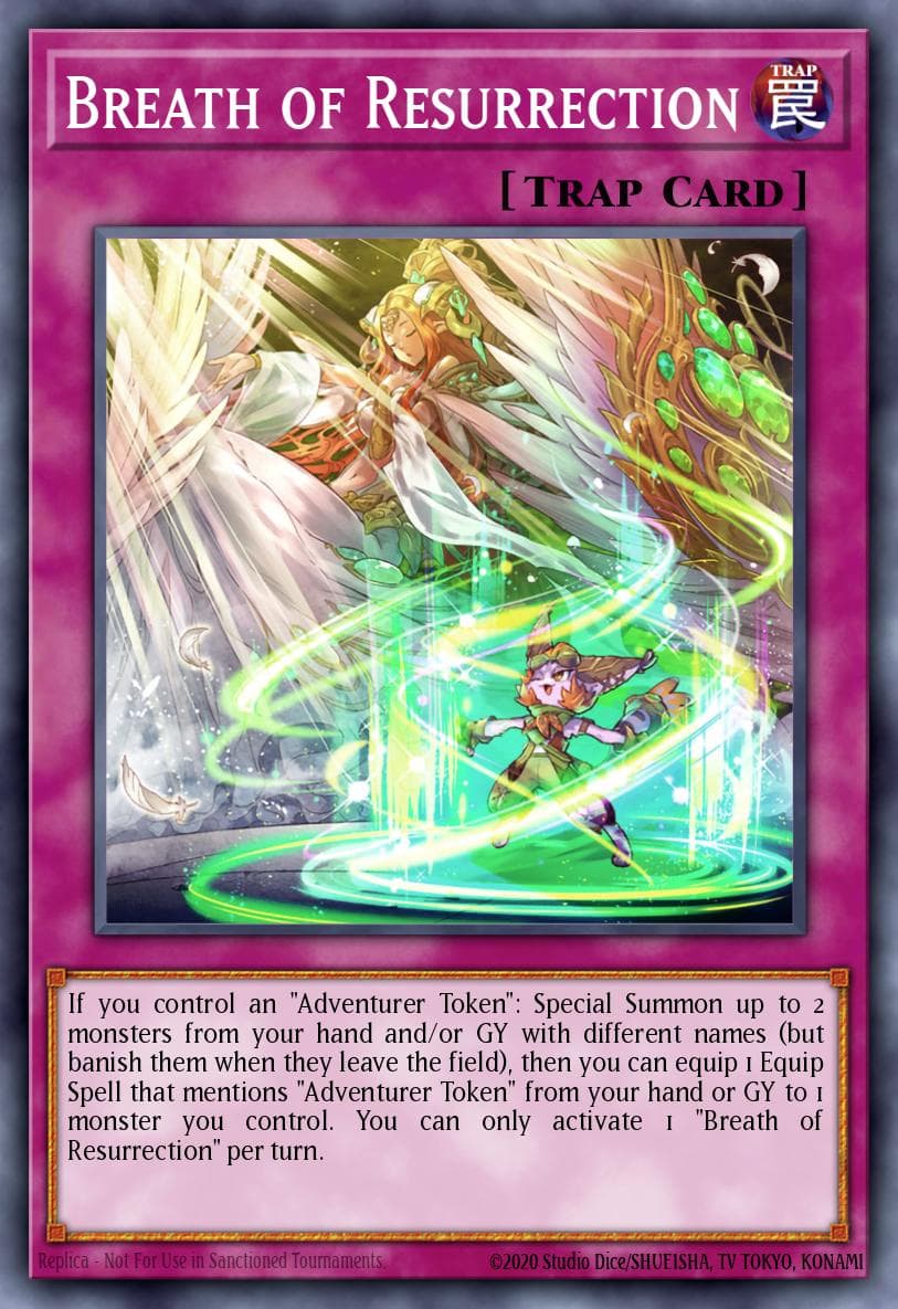 Breath of Resurrection