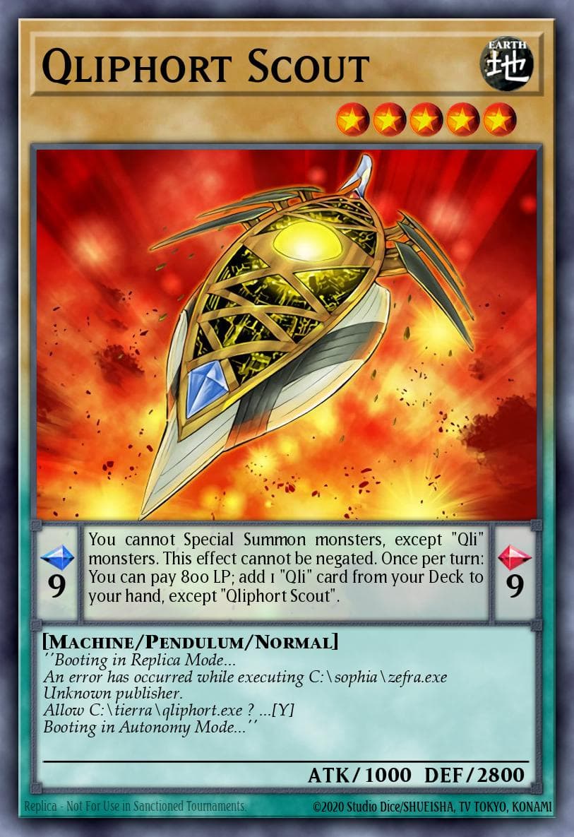Qliphort Scout
