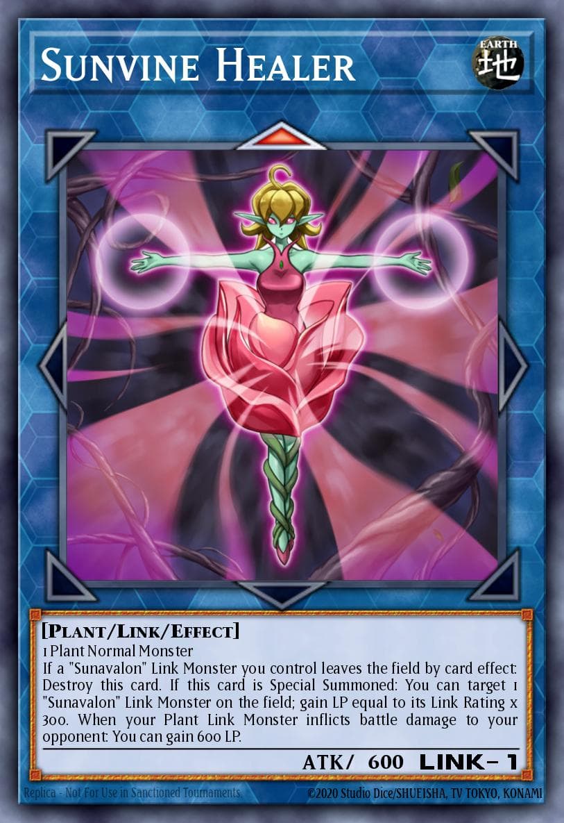 Sunvine Healer