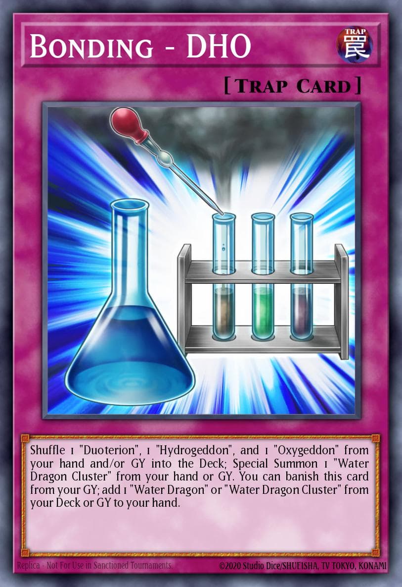 Bonding - DHO