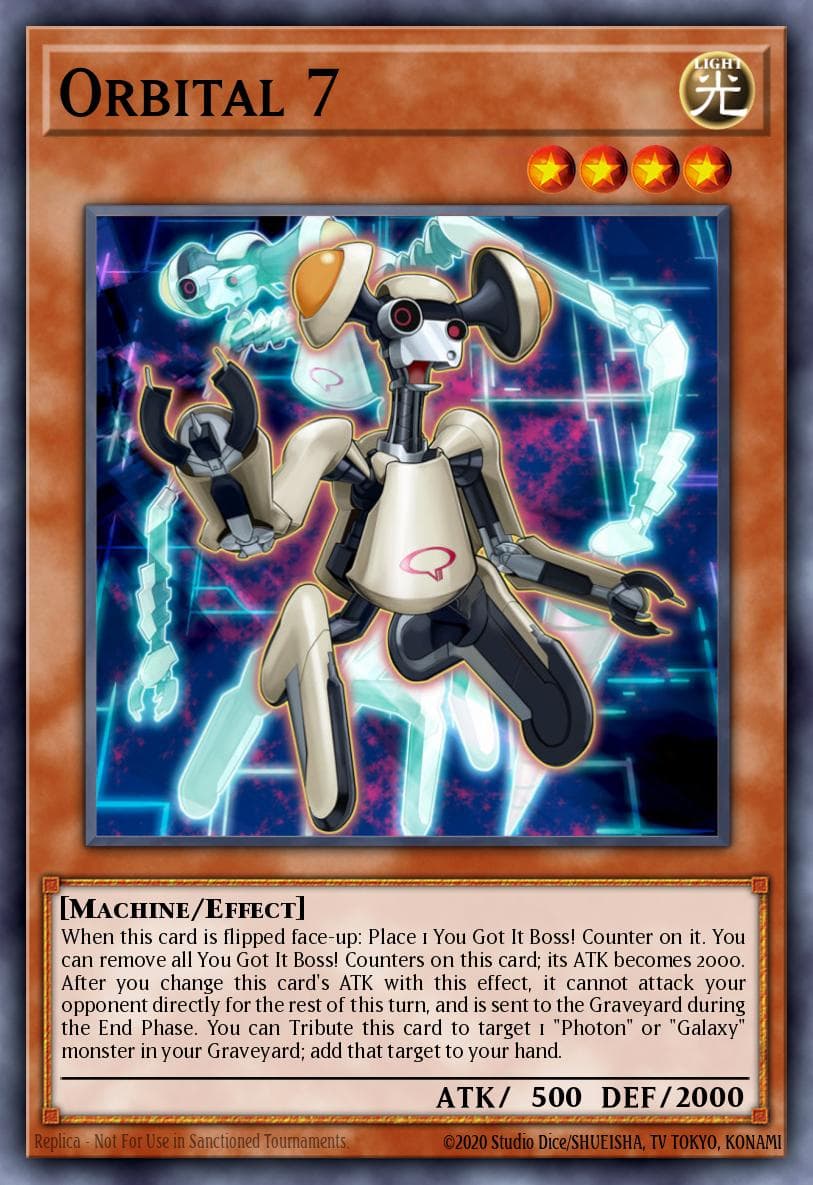 Orbital 7
