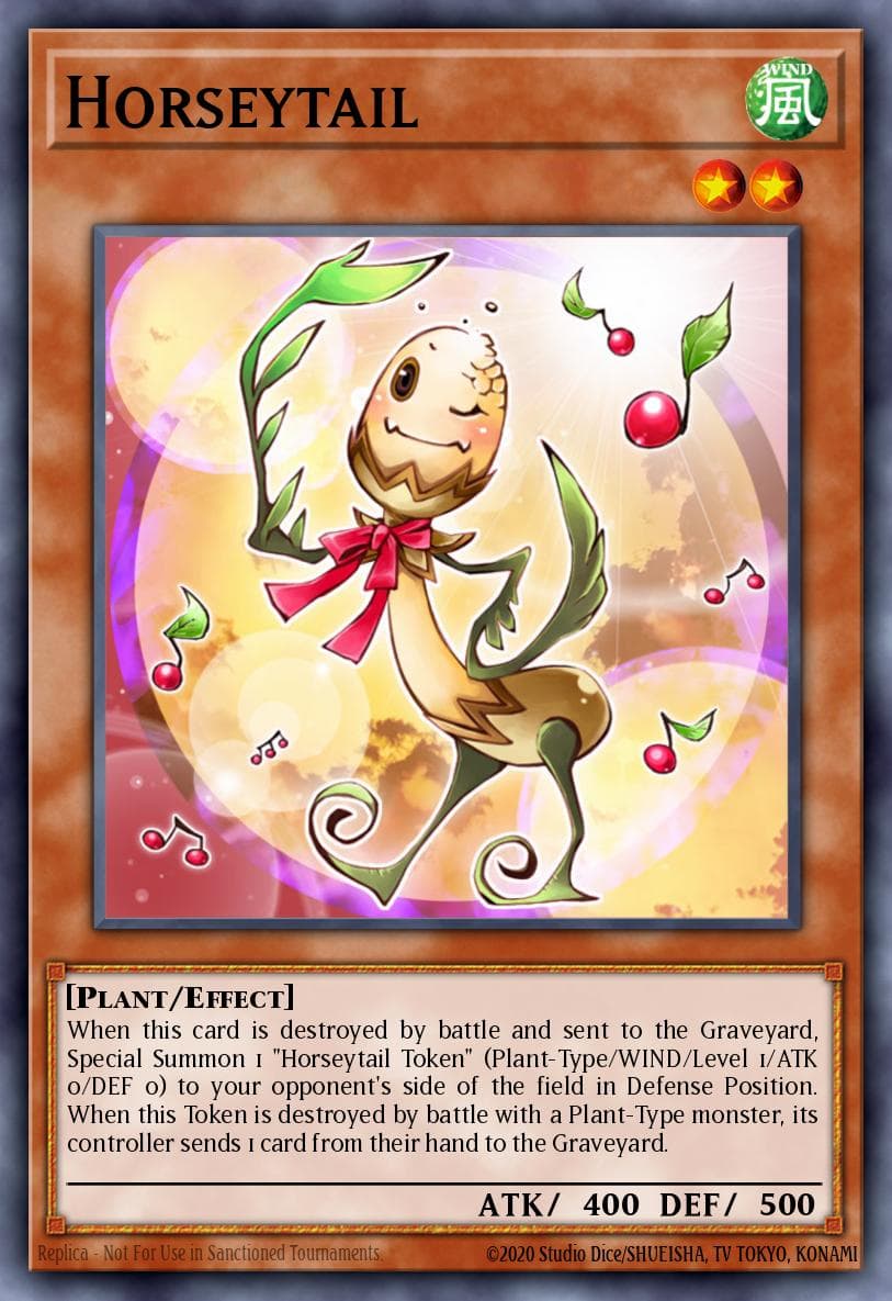 Horseytail