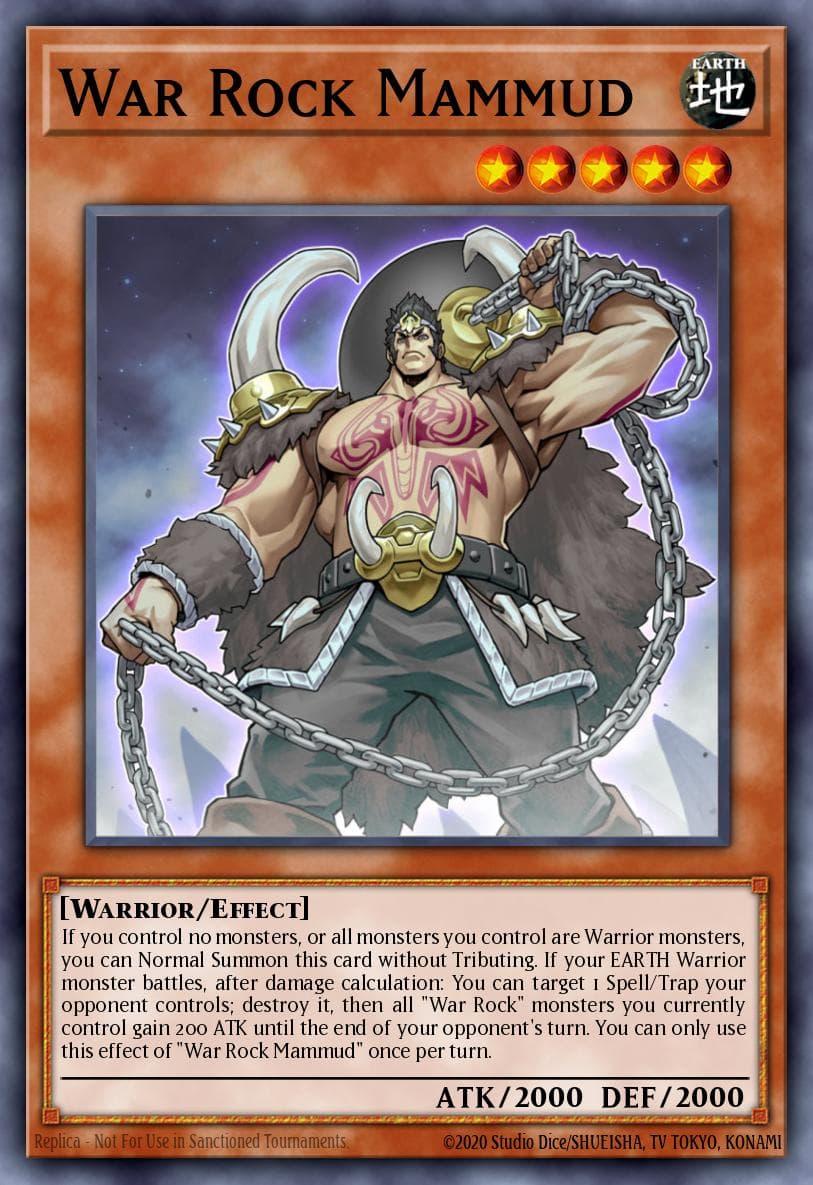 War Rock Mammud