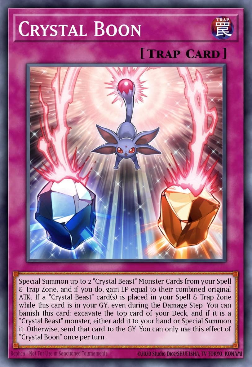 Crystal Boon