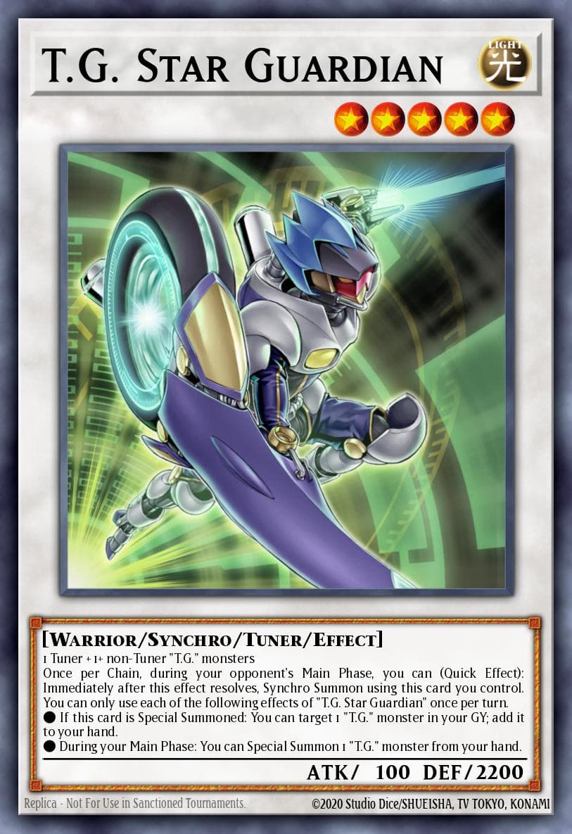 T.G. Star Guardian