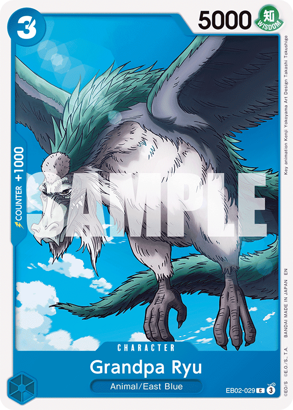 Grandpa Ryu