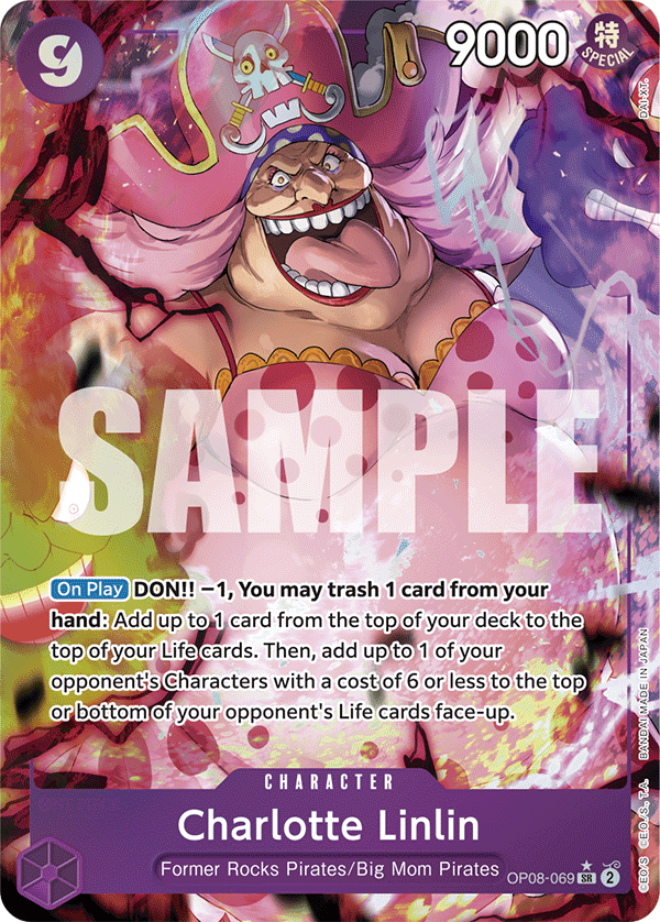 Charlotte Linlin (Parallel)