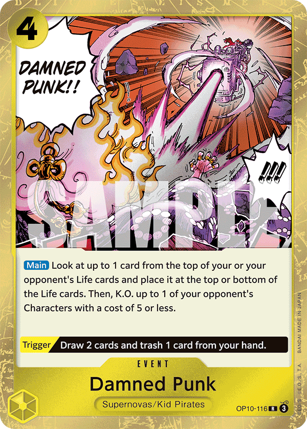 Damned Punk