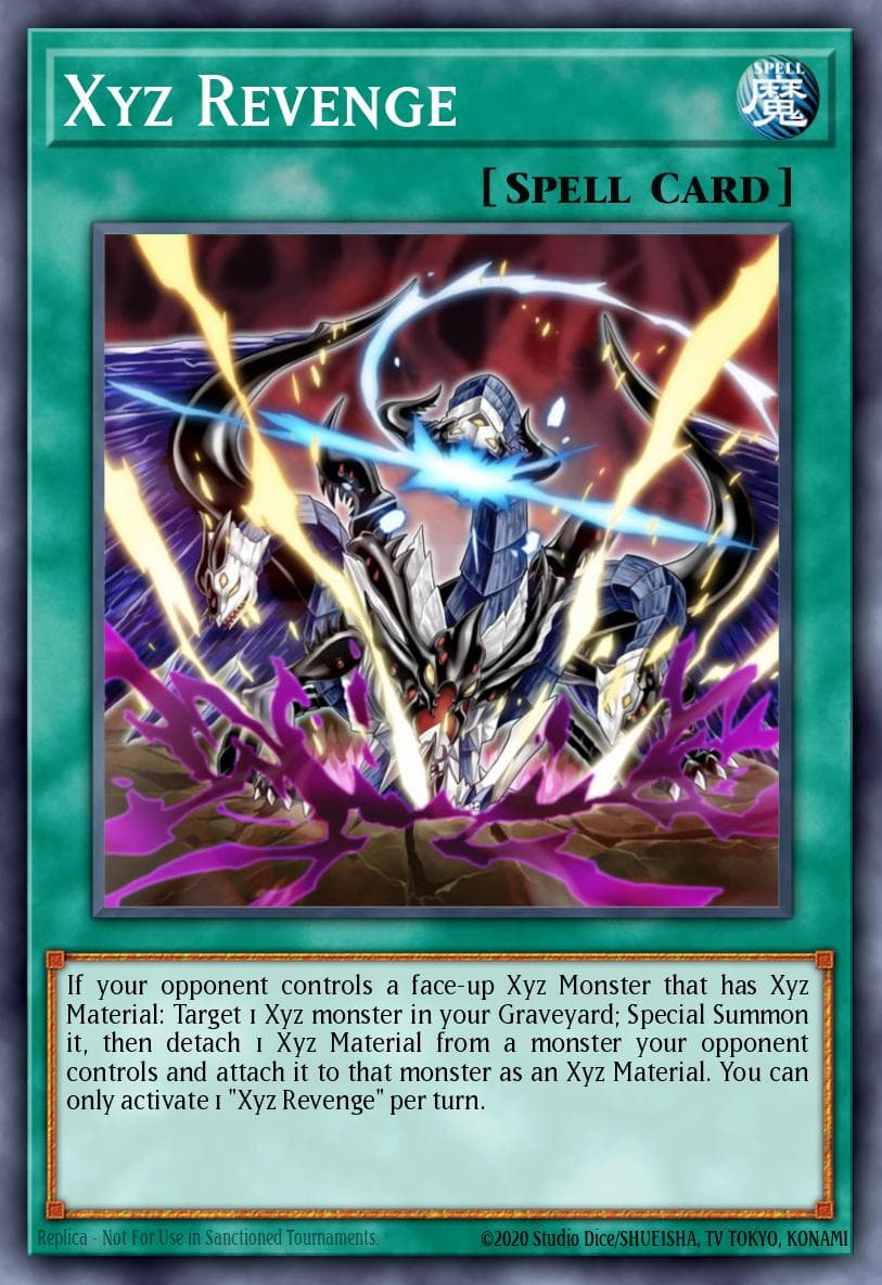 Xyz Revenge