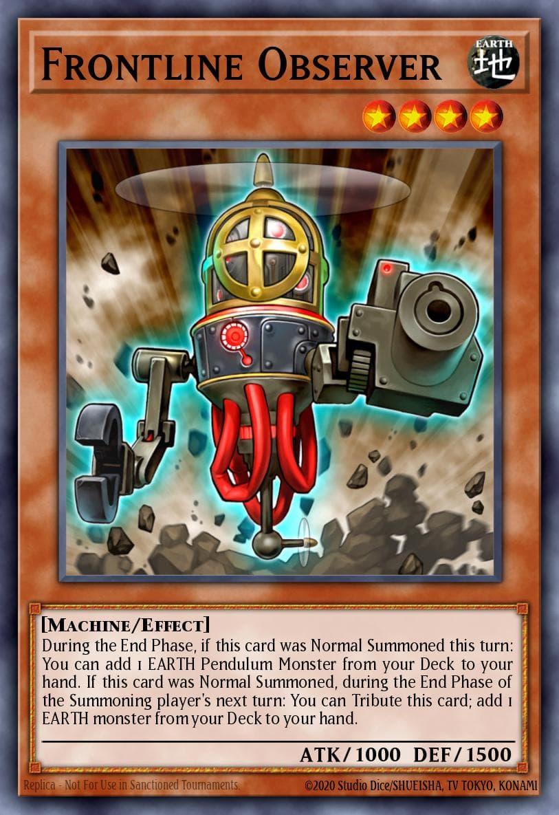 Frontline Observer