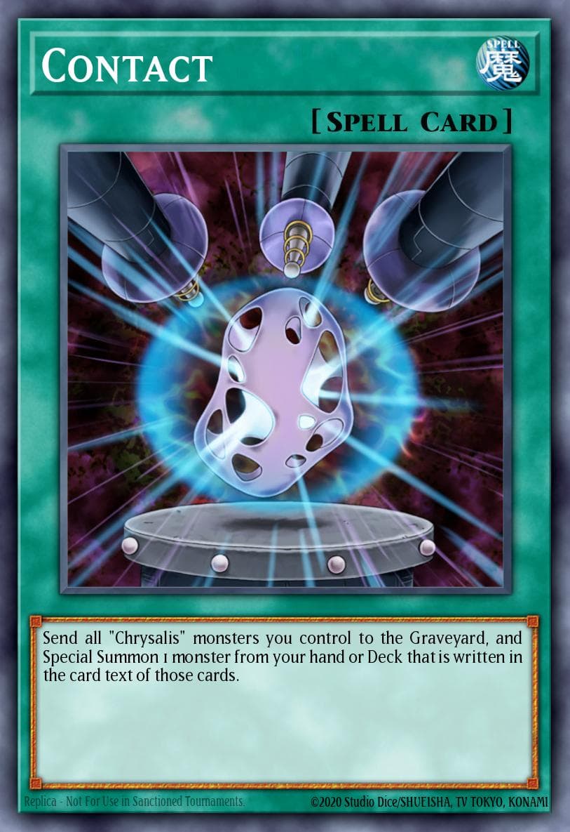 Contact