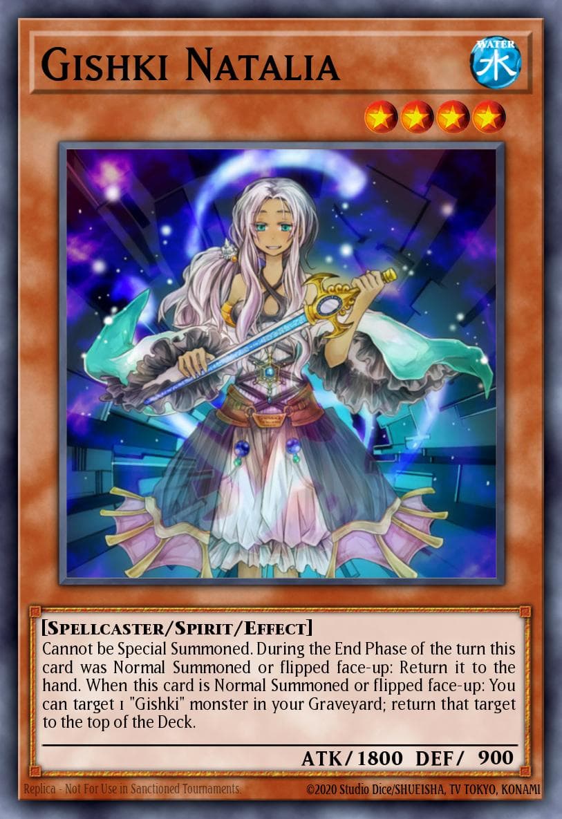 Gishki Natalia