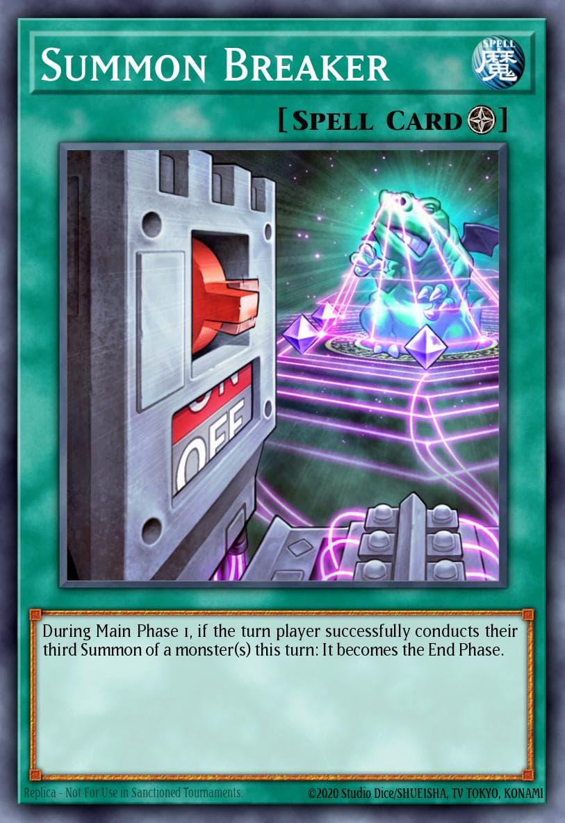 Summon Breaker