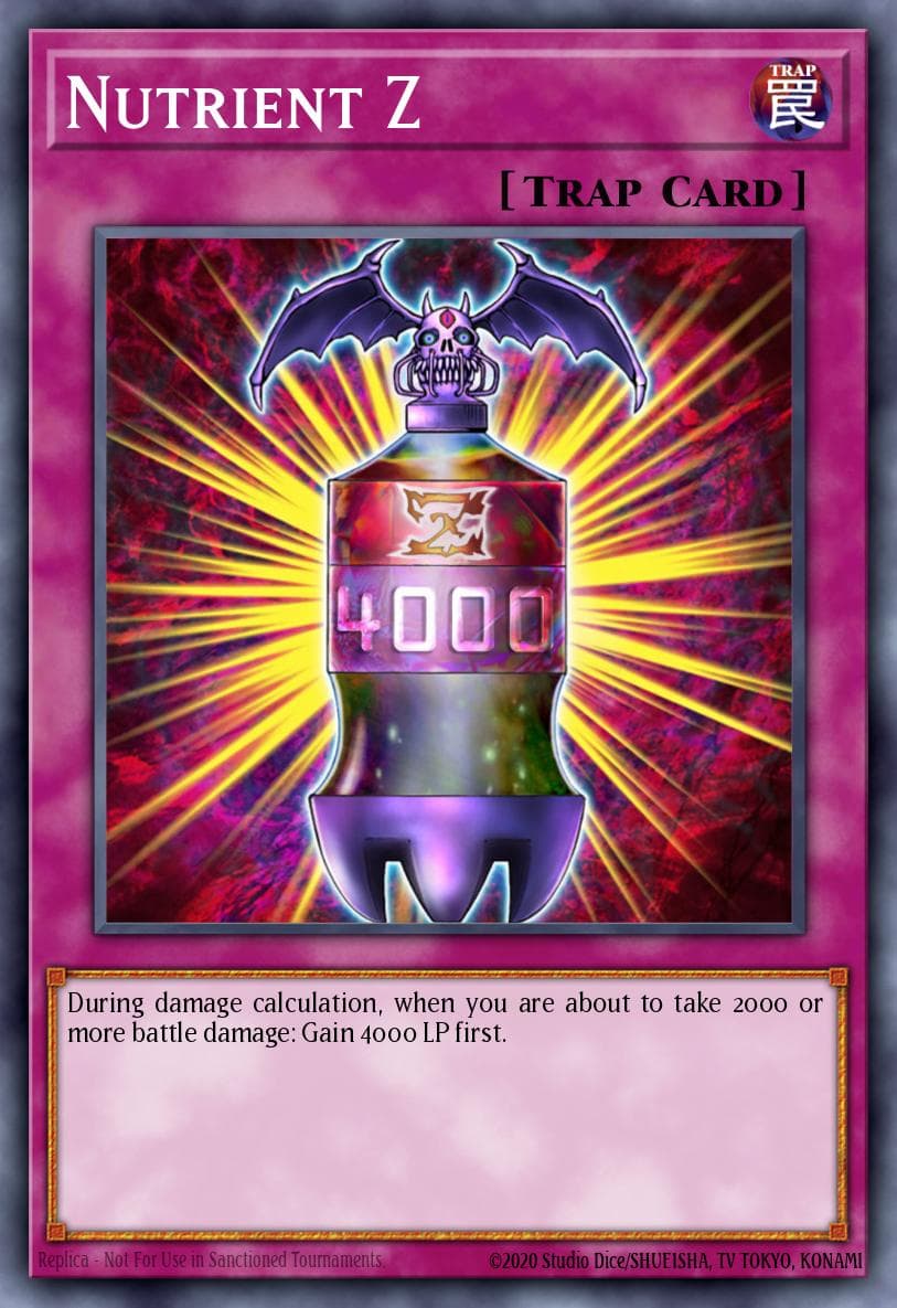 Nutrient Z