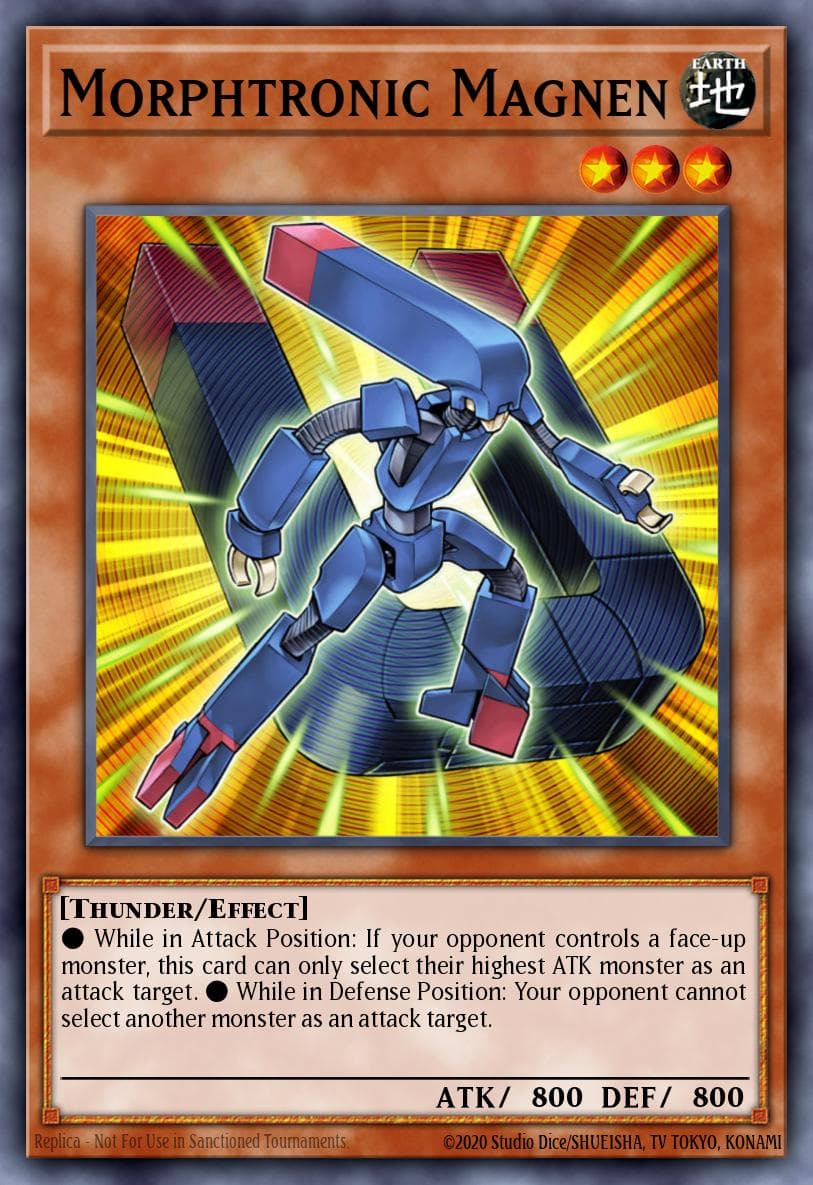 Morphtronic Magnen