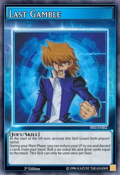 Last Gamble
