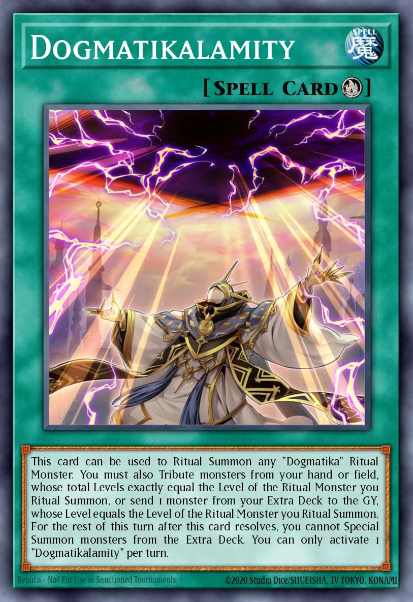 Dogmatikalamity