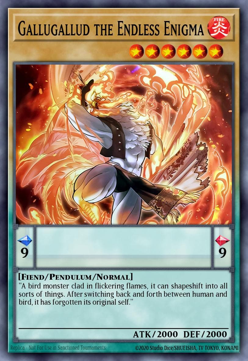 Gargardo the Necroforger Fiend