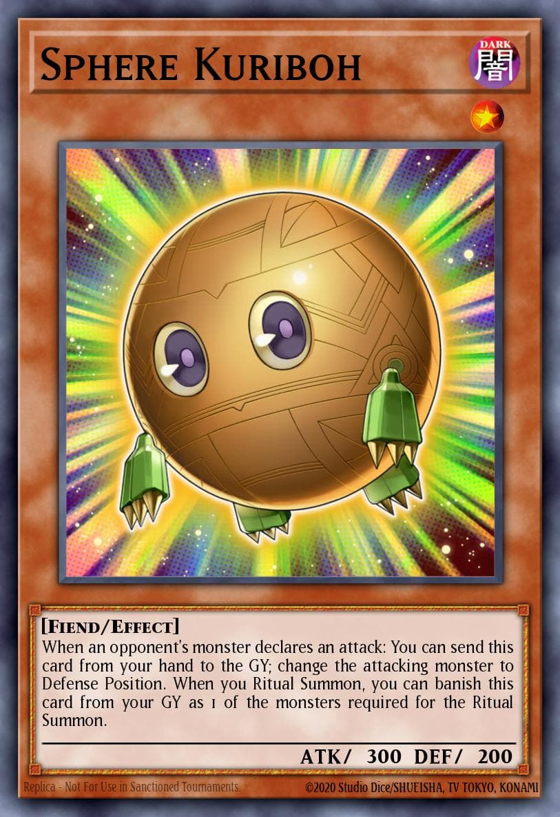 Sphere Kuriboh