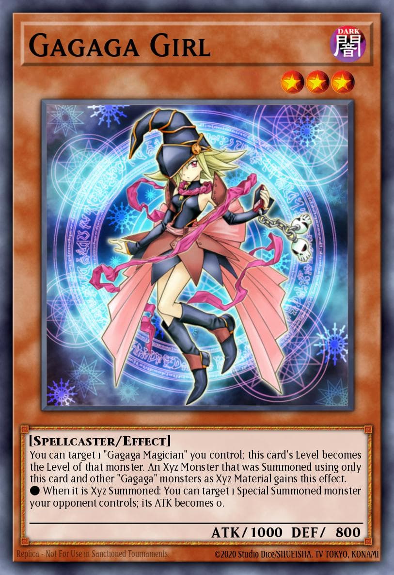 Gagaga Girl