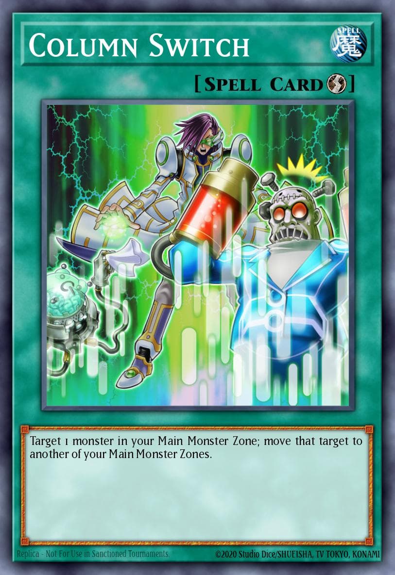 Column Switch