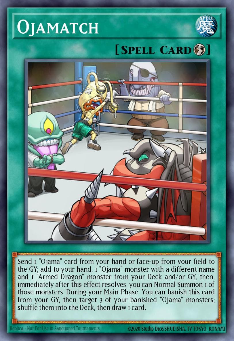 Ojamatch