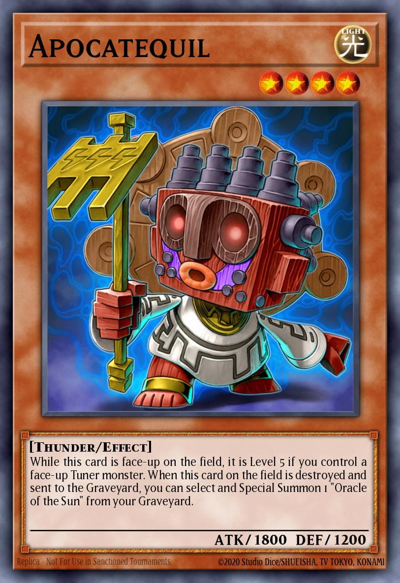 Apocatequil