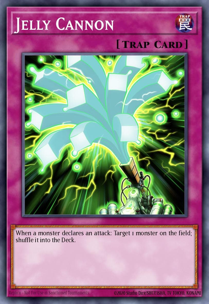 Jelly Cannon