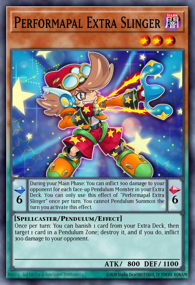 Performapal Extra Slinger