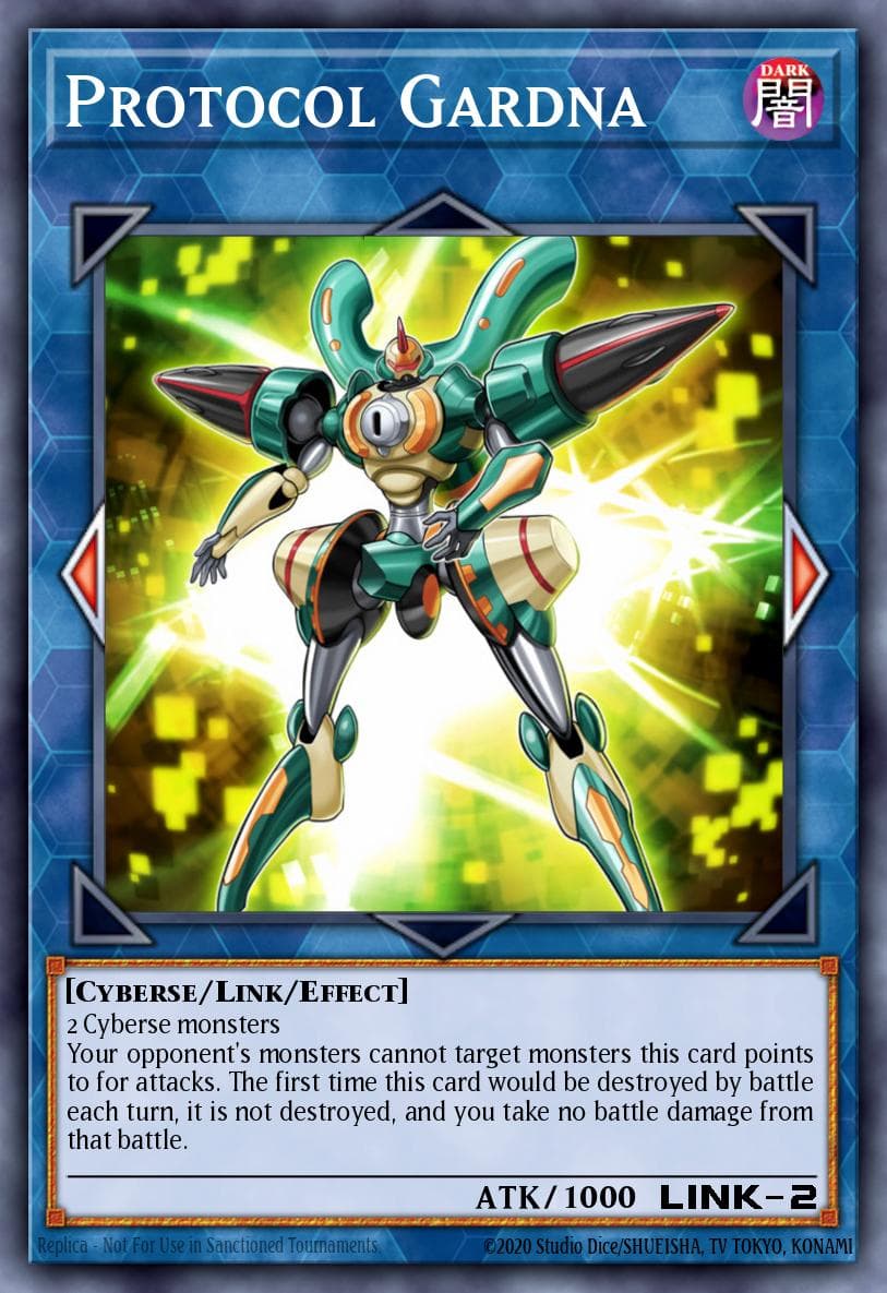 Protocol Gardna