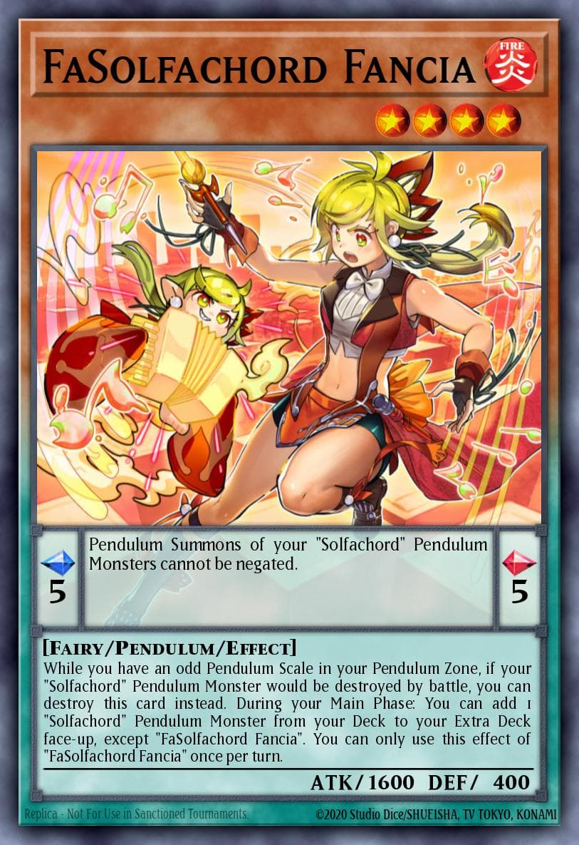 FaSolfachord Fancia