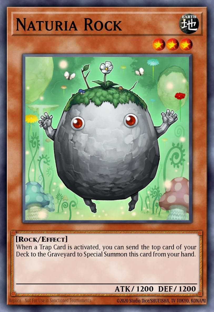 Naturia Rock