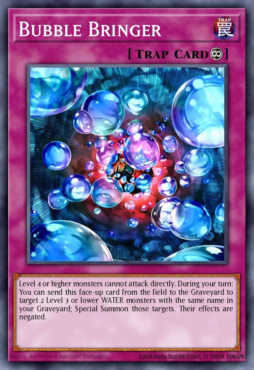 Bubble Bringer