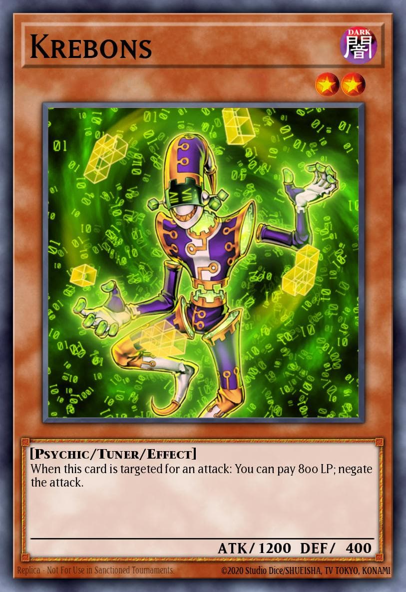 Krebons