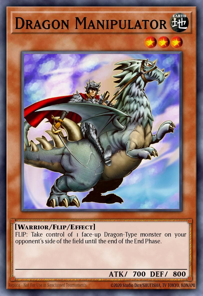 Dragon Manipulator