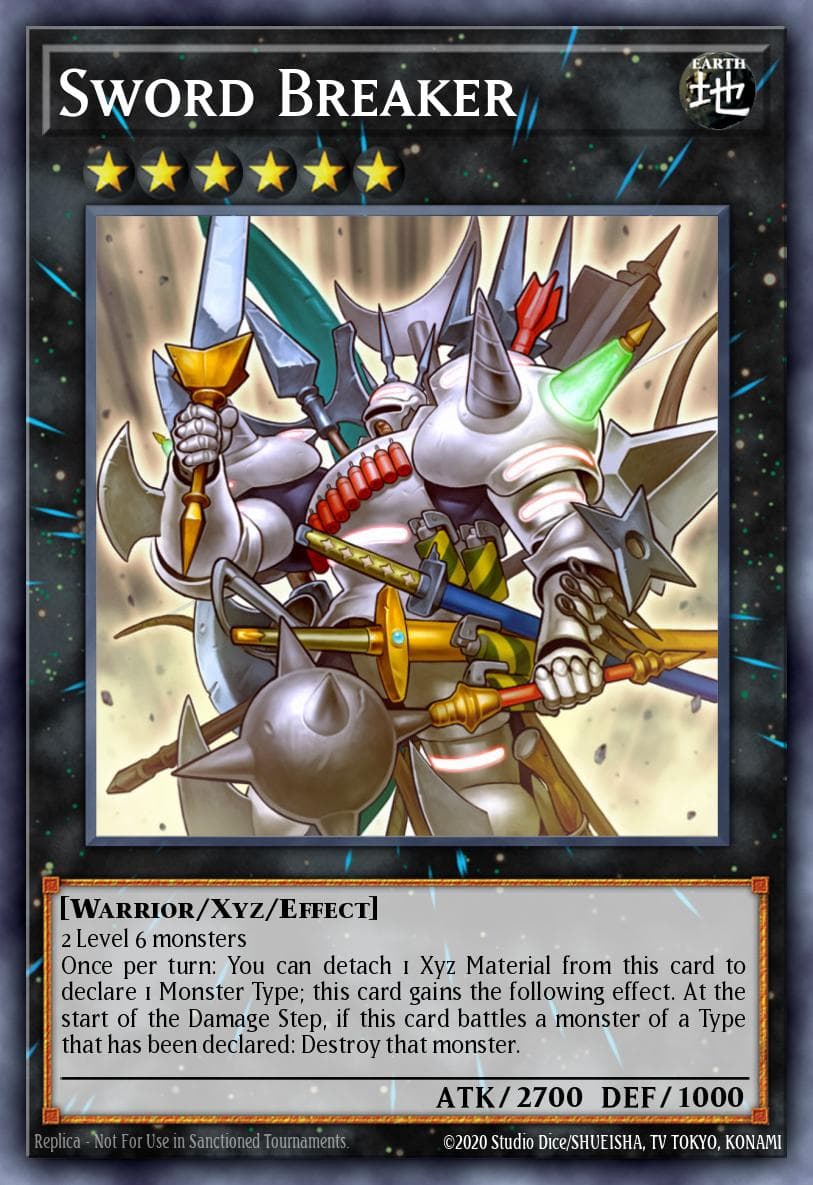 Sword Breaker